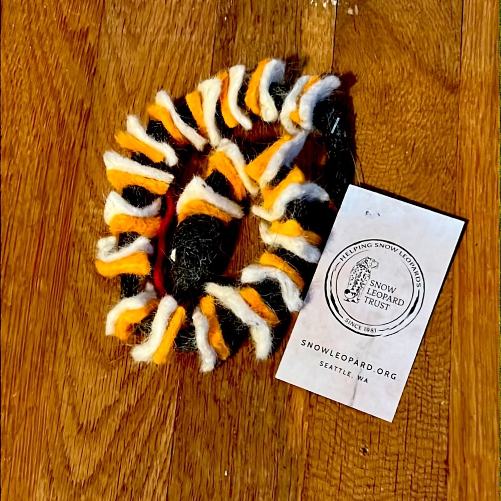 Felt Cat Toy